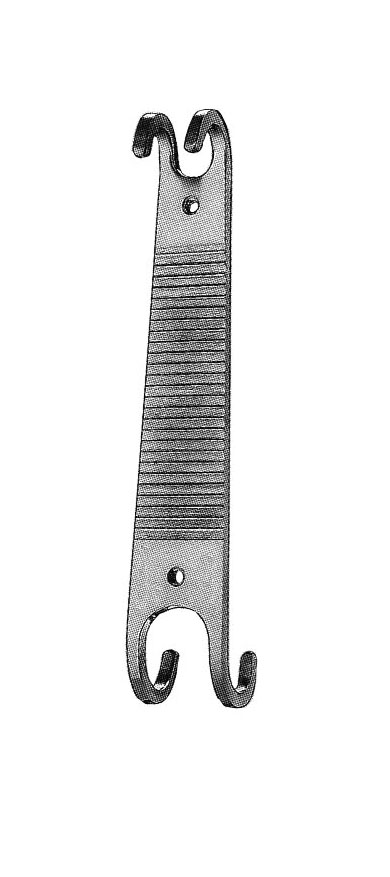 COTTLE KANCA EKARTÖR 10MM 14,5CM